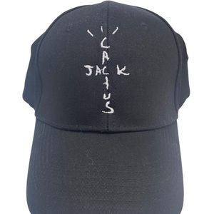 Travis Scott cactus Jack Dad Life black Hat NEW!